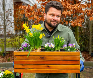 Murator Ogroduje, realizacje