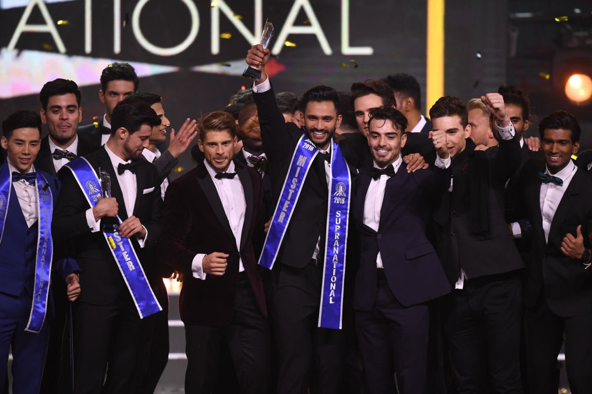 Mister Supranational 2018