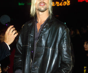 Brad Pitt w młodości - jak wyglądał kiedyś?