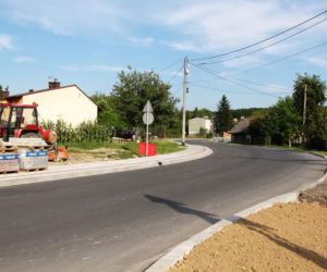 Remont ul. Św. Rocha w Rzeszowie