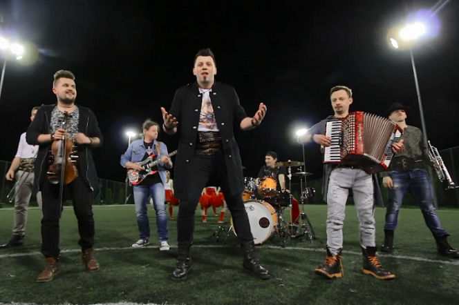 Piosenka na MŚ 2018 - InoRos i hit Dawaj Polska [PREMIERA]