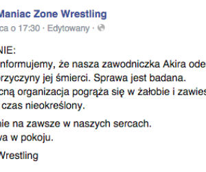 Tragedia na zawodach sportowych. Nie żyje piękna 16 latka!