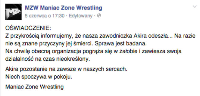 Tragedia na zawodach sportowych. Nie żyje piękna 16 latka!