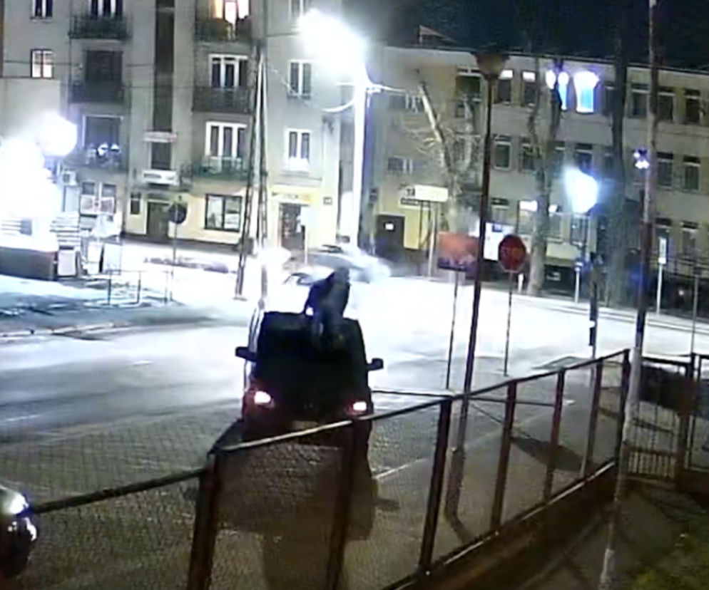 kadr z nagrania
