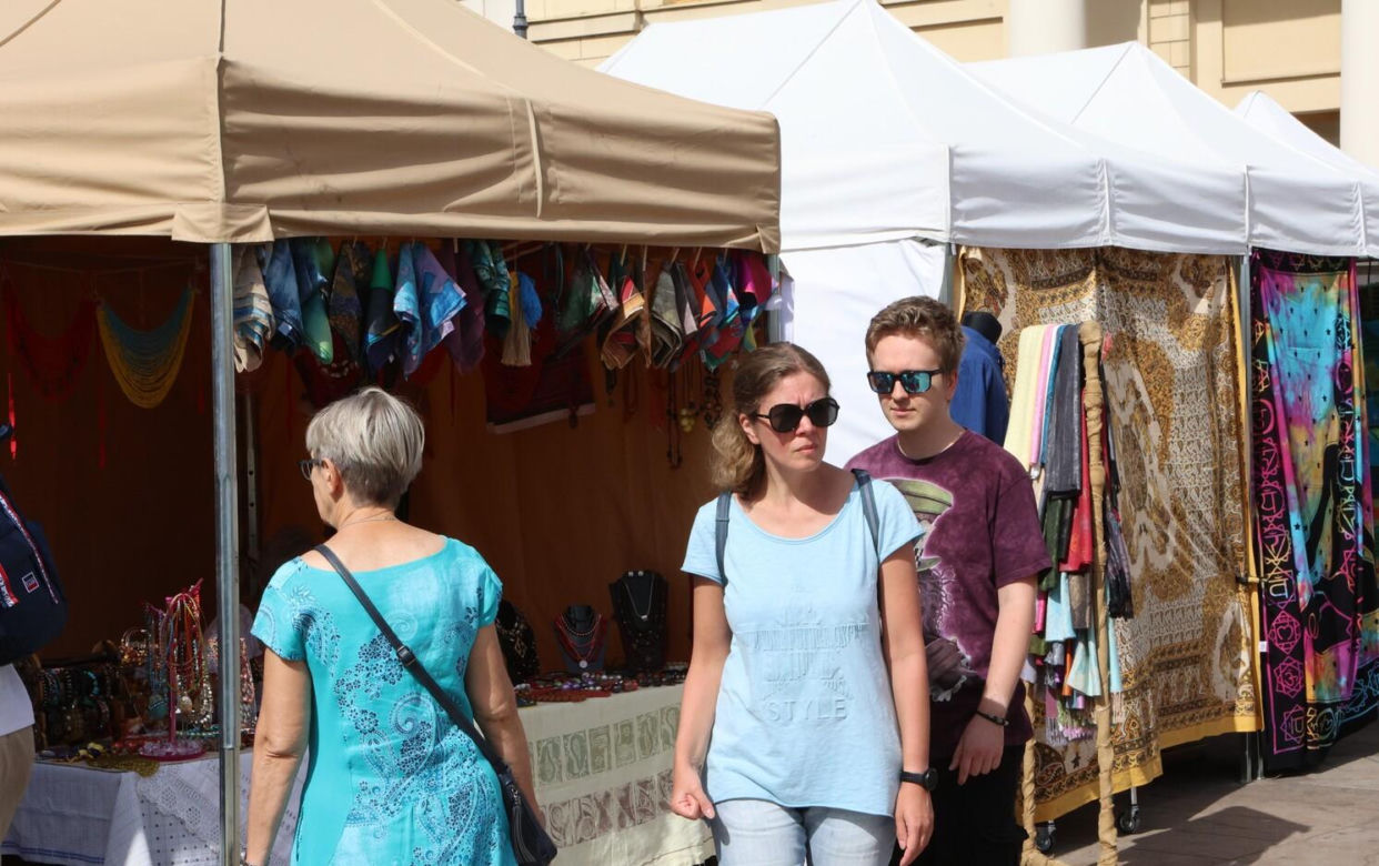 Europejski Festiwal Smaku 2023 w Lublinie. Tak było na Jarmarku Inspiracji