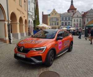 XVIII Bieg Jakubowy Olsztyn