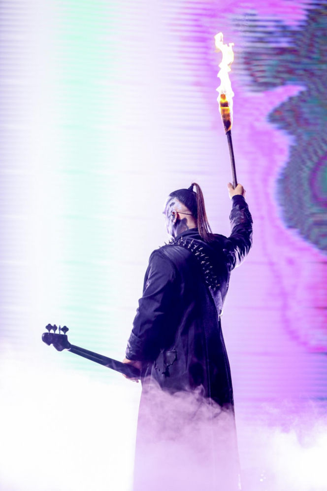Nergal cofa się o 30 lat. Na Summer Dying Loud odtworzy początki Behemotha