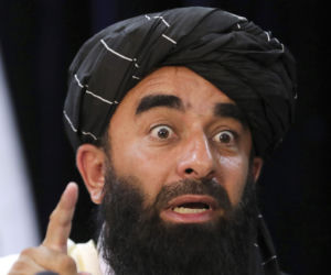 Talibowie opanowali Afganistan