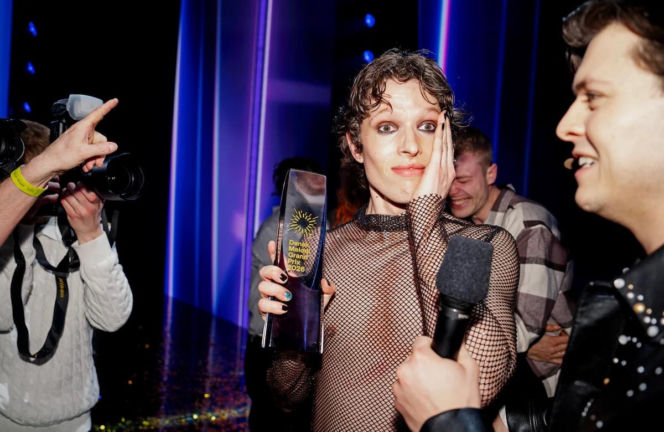 Eurowizja 2026 - Dania - Søren Torpegaard Lund - "Før Vi Går Hjem"