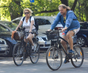 Ewa Kasprzyk kwitnie z miłości