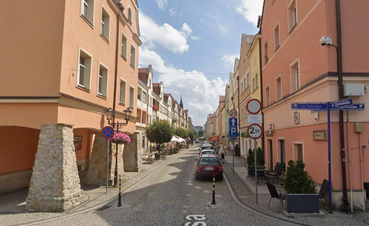 Najszczęśliwsze miasto w województwie dolnośląskim. Tak zdecydowała AI