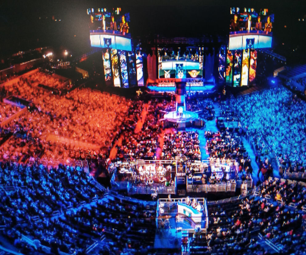 Czy e-sport jest dyscypliną? Oni nie mają wątpliwości! WEST - wrocławskie widowisko niczym ze światowych aren [AUDIO] 