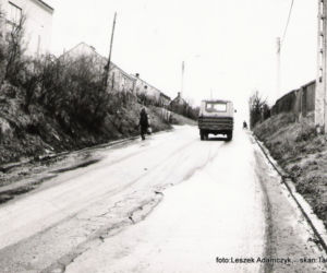 Pamiętacie takie Starachowice? Czarno-białe fotografie