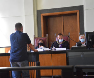 Radny zlecił pobicie? Proces Tomasza S.