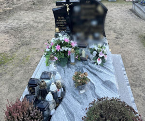 Minął rok od pożaru w Idalinie. Zginął ojciec i trójka dzieci