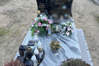 Minął rok od pożaru w Idalinie. Zginął ojciec i trójka dzieci