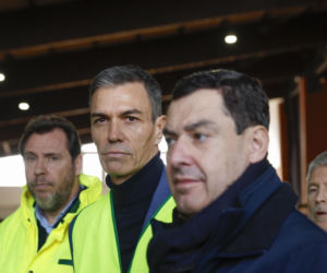 Katastrofa kolejowa w Hiszpanii