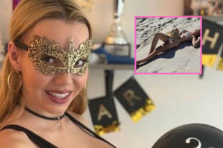 Najbardziej gorące zdjęcia Marianny Schreiber! Nie tylko nowy biust robi wrażenie. Ona naprawdę tak się pokazała