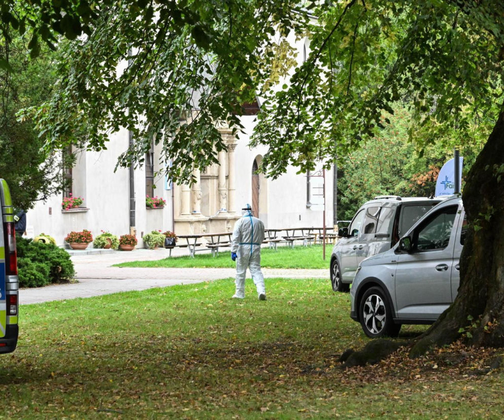 Policja na ulicach i pod szkołami w Jarosławiu. W sobotę marsz milczenia