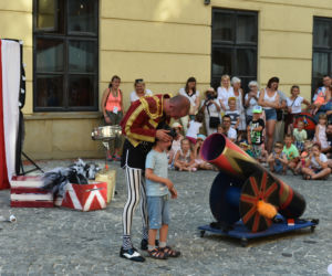 Wystartował Carnaval Sztukmistrzów 2019. Lublin pełen niezwykłości