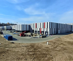 Nowe centrum logistyczne w szczecińskiej dolinie śmierci budzi obawy mieszkańców