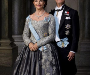 Król Karol XVI Gustaw