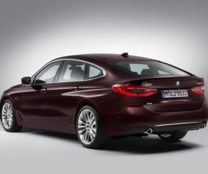 BMW serii 6 Gran Turismo