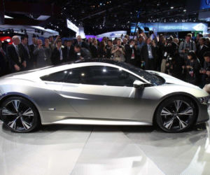 Honda NSX