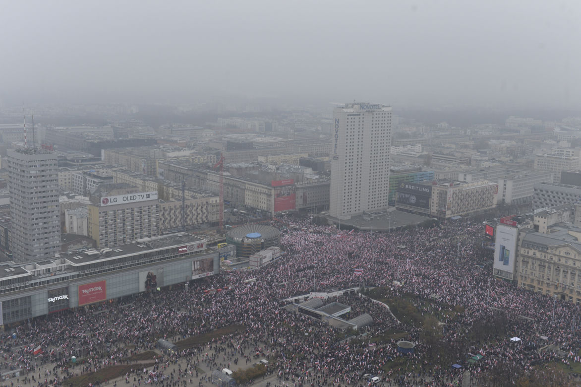 Marsz Niepodległości