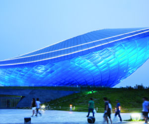 Pawilon River Culture w Daegu w Korei Południowej
