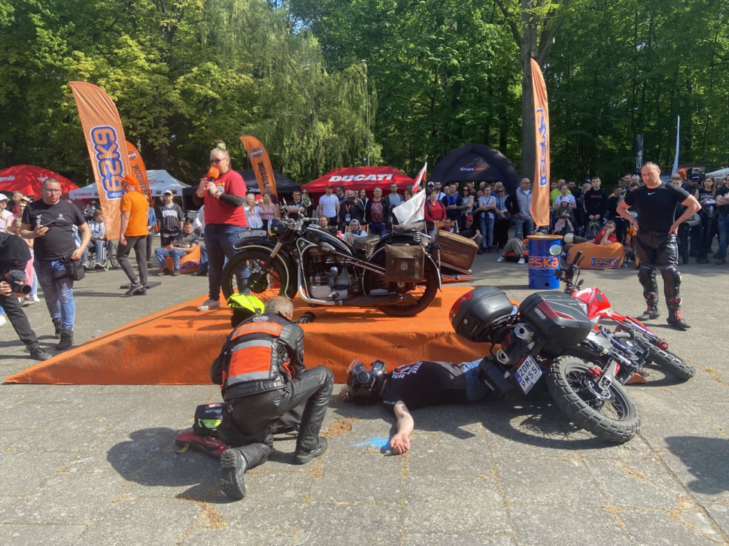 ESKA RIDER SHOW 3