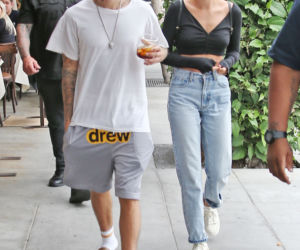 Justin i Hailey Bieber