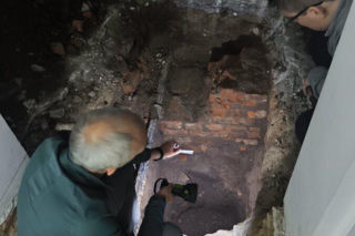 Kilkusetletnia tajemnica wyszła na jaw podczas remontu. Archeolodzy znaleźli fundamenty kościoła