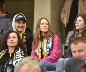 PRES Grupa Deweloperska Toruń - Stelmet Falubaz Zielona Góra, zdjęcia kibiców i zawodników z meczu 5. kolejki PGE Ekstraligi