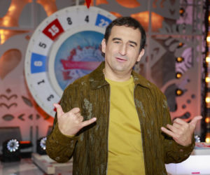 Misiek Koterski nie lubi przegrywać. Nie odpuszcza nawet własnemu synowi