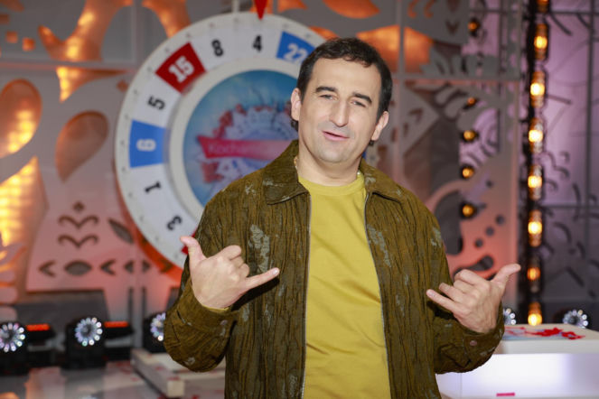 Misiek Koterski nie lubi przegrywać. Nie odpuszcza nawet własnemu synowi