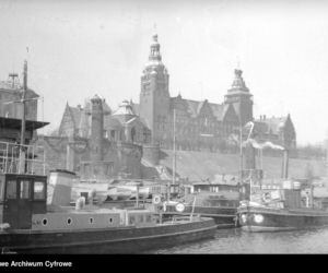 Szczecin po II wojnie światowej