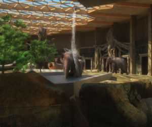 Za rok pierwsi goście odwiedzą ORIENTARIUM