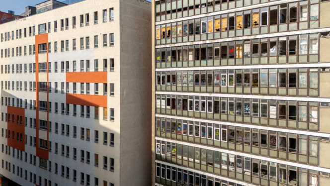 Wolska 43 w Warszawie