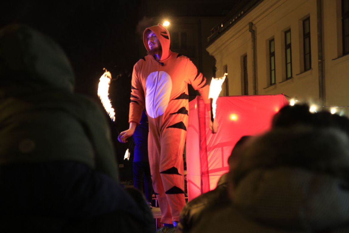 Finał Wielkiej Orkiestry Świątecznej Pomocy w Lublinie
