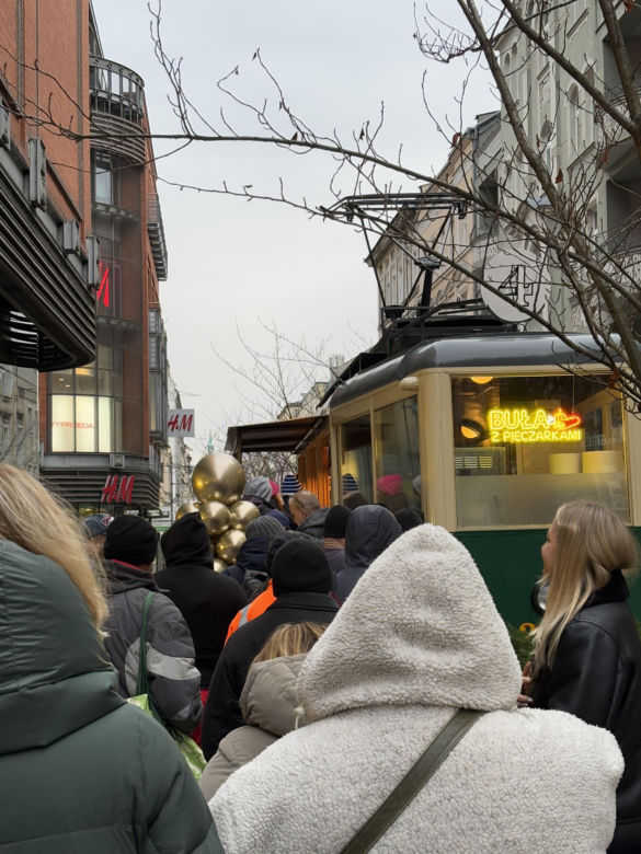 Nowy street food w Poznaniu