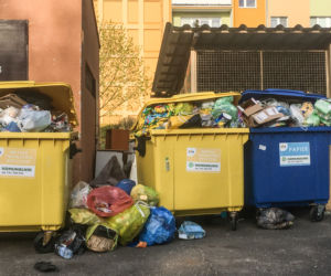 Bydgoszcz tonie w śmieciach. Będzie kolejna epidemia?