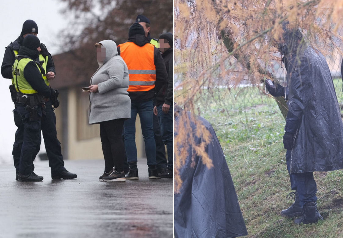 Przewodów. Rakiety spadły na Polskę. Zdjęcia z miejsca zdarzenia 