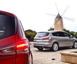 Nowy Ford S-MAX drugiej generacji