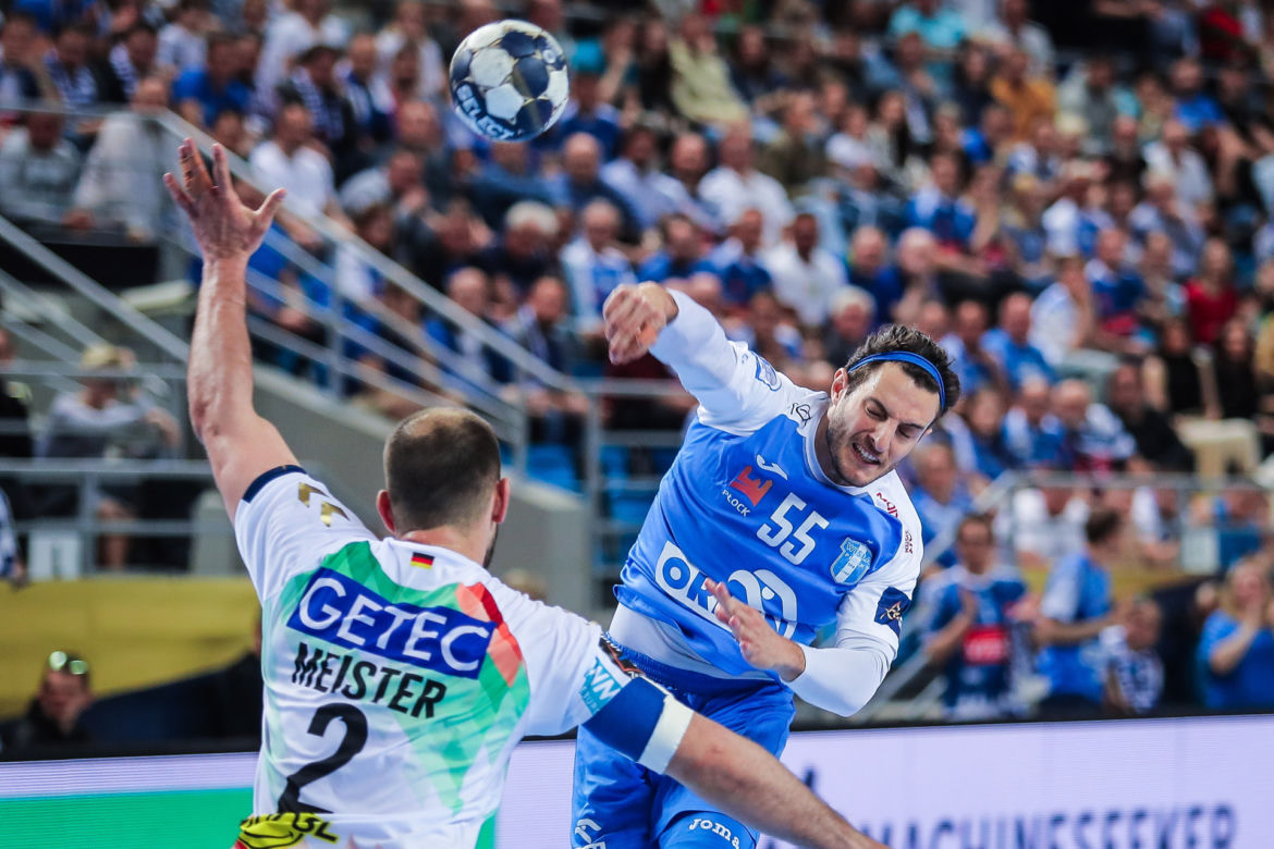 Wisła Płock - SC Magdeburg