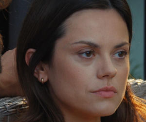 M jak miłość odc. 1909. Kasia (Paulina Lasota), Mariusz Sanocki (Mateusz Mosiewicz)