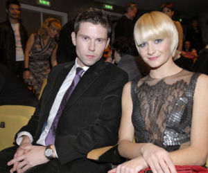 Małgorzata Kożuchowska i Bartłomiej Wróblewski