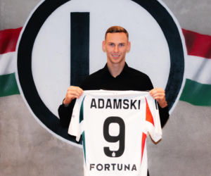 Oficjalnie: To nowy napastnik Legii Warszawa! Strzał w dziesiątkę czy kolejny niewypał?