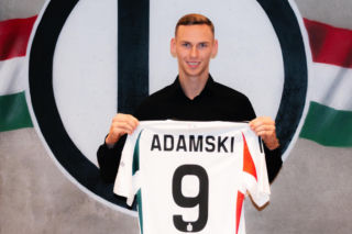 Oficjalnie: To nowy napastnik Legii Warszawa! Strzał w dziesiątkę czy kolejny niewypał?