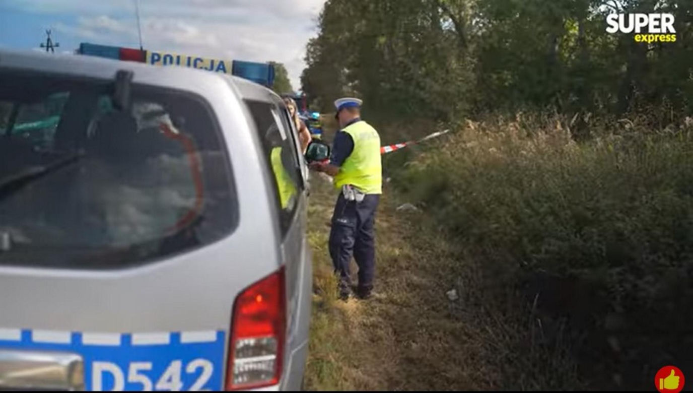 Mieszkańcy Kodeńca i Wyhalewa mówią o ataku rosyjskich dronów. "Huk i strach"